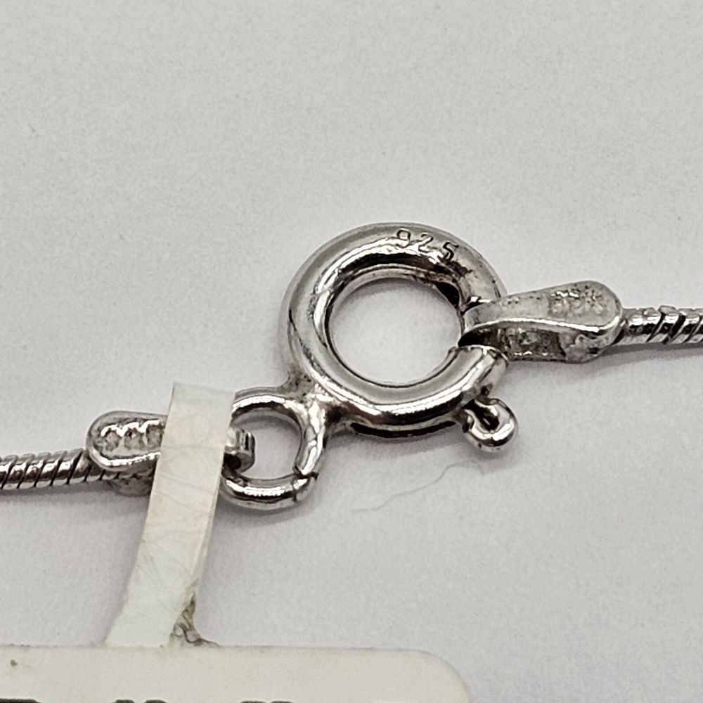 $200 NWT KOHLS 925 STERLING SILVER RAINBOW QUARTZ VIBRANT LOVE HEART NECKLACE - Picture 7 of 10